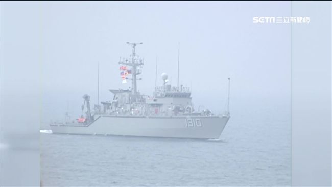 獵雷艦承包商涉詐貸　慶富遭搜索約談