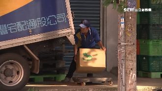 宅配通送貨出包　司機爆加班還不給休