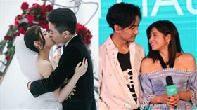 圖/翻攝自微博 陳妍希 陳曉