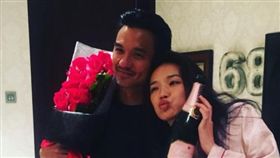 舒淇,馮德倫（圖／翻攝自舒淇IG）