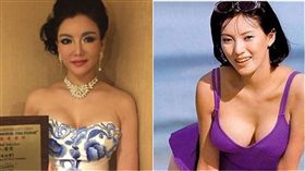 彭丹(圖/翻攝自微博)