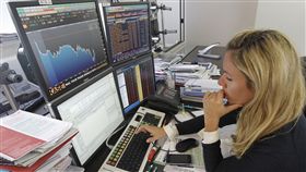 CAC 40,法國,股市
圖／美聯社／達志影像