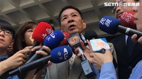 翁炳堯,蔡正元服務處遭槍擊案／記者潘千詩攝