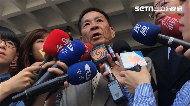 蔡正元槍擊案　翁炳堯自首被限制住居