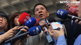 蔡正元槍擊案　翁炳堯自首被限制住居