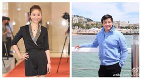 林心如,唐季禮（合成圖／資料照、翻攝自唐季禮微博）