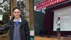 「學思達大師」穿夾腳拖演講 張輝誠臉書