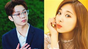 圖/翻攝自韓網 賴冠霖 周子瑜 一周偶像