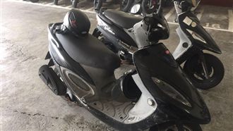 騎錯機車還能發！　倒楣男糗變偷車賊