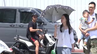 明一路熱到端午！周六西南風發威轉雨