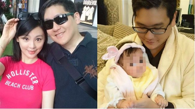 豪門再添喜　前美女主播吳依潔懷二寶