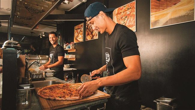 眼睛也吃飯！台北10間「型男餐廳」