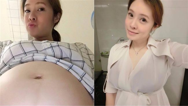 懷胎7個月滑倒　她這樣做成功護孕肚