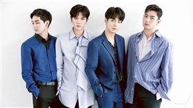 NU'EST,NU'EST W,一周偶像,回歸
圖／翻攝自NU'EST粉絲專頁