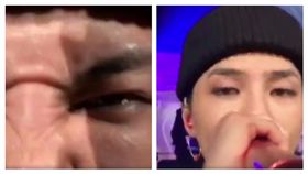 寵粉絲無極限！GD貼臉讓粉絲幫擦汗