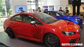 SUBARU The New Levorg 及WRX & WRX STI　葉立斌攝