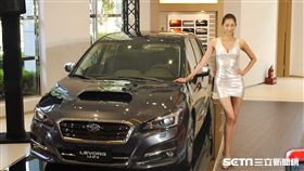 SUBARU The New Levorg 及WRX & WRX STI　葉立斌攝