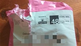 中國大陸,包裹,網拍,外國,襪子(http://imgur.com/gallery/Z59UC)