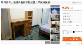 租屋,醫師,學生,房東,包水電,套房,醫護（圖／翻攝自591租屋網）
https://rent.591.com.tw/rent-detail-5406621.html