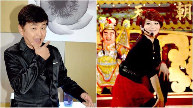 主持中跑廁所　賀一航遭調侃膀胱不好