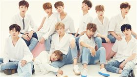 Wanna One,／翻攝自Wanna One Twitter
