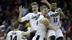 NCAA普度大學,Purdue University（ap）