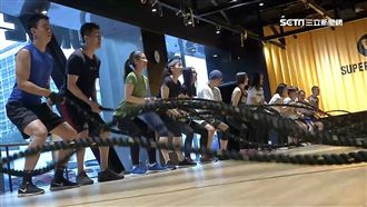身材經濟正夯！陸推「無人」健身房