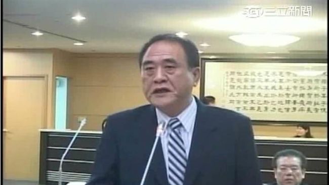 不只蔡正元　這個人也在槍殺名單中