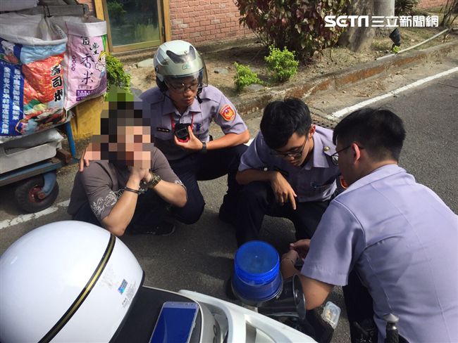 欠8千遭囚禁5天　女躲櫃台報案求援