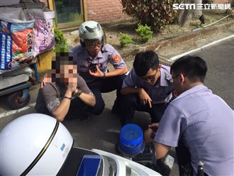 欠8千遭囚禁5天　女躲櫃台報案求援