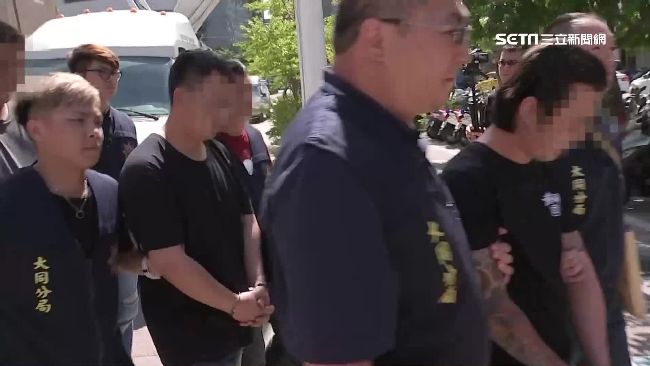 討債砸車潑阿摩尼亞　強擄逼簽本票