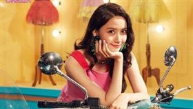 潤娥,少女時代,／翻攝自微博