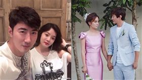 蔡琳 高梓淇 / 翻攝自微博