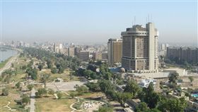 熱浪,伊拉克,中東,歐洲,全球暖化,溫室效應,氣候變遷,極端氣候