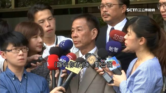 追秘密飯局　翁炳堯：郭台強要我放心