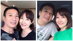 王中平、余皓然／翻攝自臉書