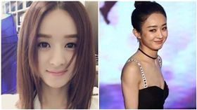 趙麗穎,圖／微博