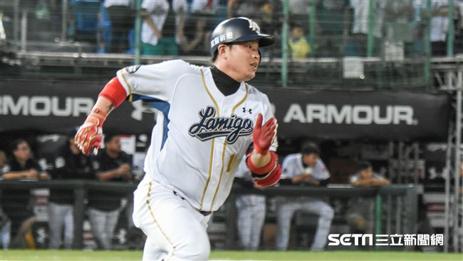 林泓育生涯千安達陣　中職史第21人