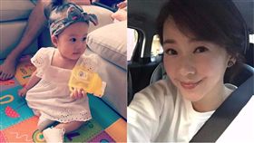 六月,蔡君茹,女兒,Shinny,／翻攝自六月臉書