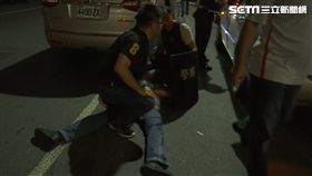 高雄警匪駁火案,麥當勞逮3男1女