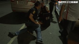 高雄警匪駁火案　警夜襲逮3男1女