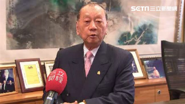 涉挪金鼎證2.5億　張平沼一審無罪