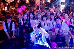 鼓鼓（圖／翻攝自鼓鼓微博）