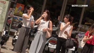 週末2地區熱飆38度　這天起「午後炸雨」