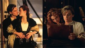 鐵達尼號(合成圖／翻攝自Titanic臉書)