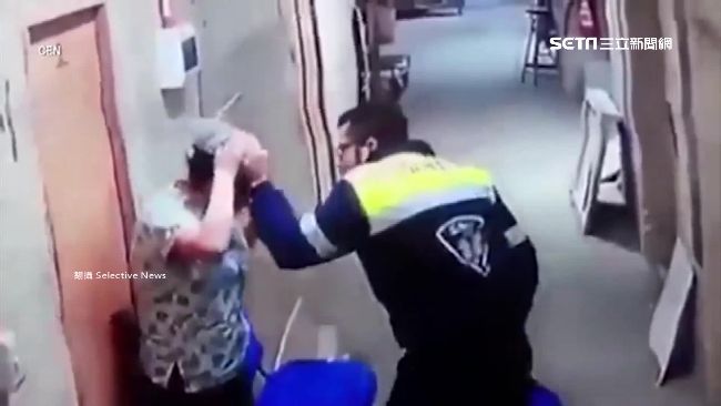 無良救護員施暴　竟狠踹女護理師孕肚