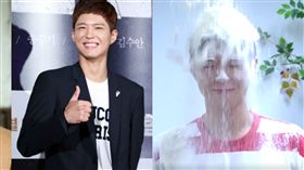 圖／翻攝自朴寶劍經紀公司臉書