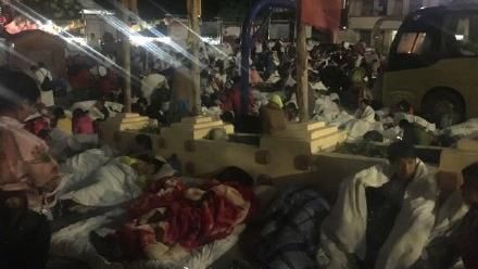 九寨溝強震傷亡上修　20死431傷