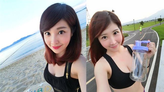 甜美主播曝星二代醜態　自爆遭伸狼爪