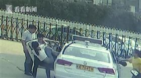 駕訓班,中國大陸,合肥,學員
圖／翻攝自看看新聞